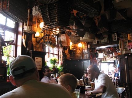The Churchill Arms