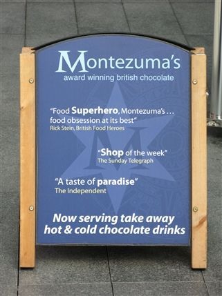 Montezuma's Chocolate Montezuma's Chocolate