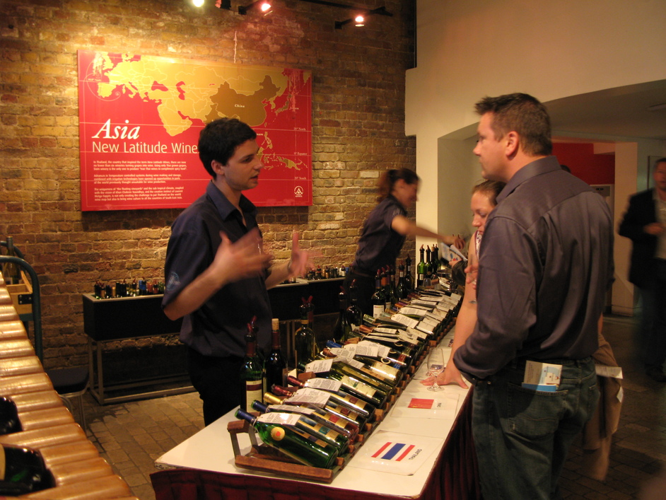 Vinopolis - Asian Wines