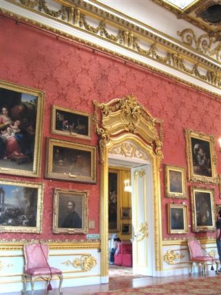 Apsley House - Waterloo Gallery