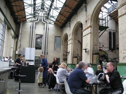 The Wapping Project