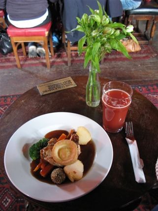 The Lock Tavern - Sunday Roast (Lunch) at the Lock Tavern The Lock Tavern - Sunday Roast (Lunch) at the Lock Tavern