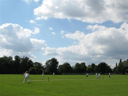 Marble Hill House - The Great Field
