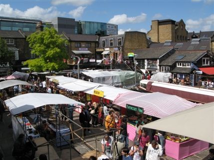 Camden Lock Market Camden Lock Market