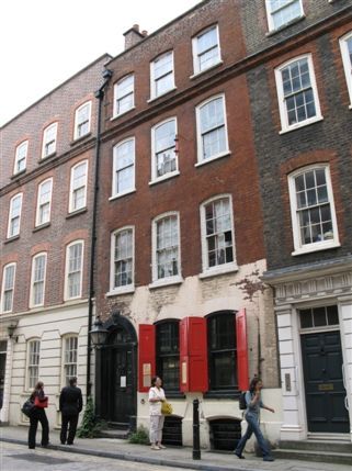 Dennis Severs' House