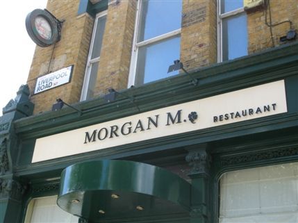 Morgan M Morgan M