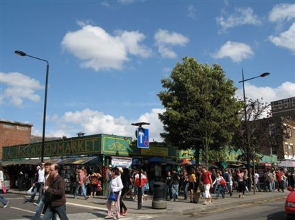 Camden Lock Market Camden Lock Market