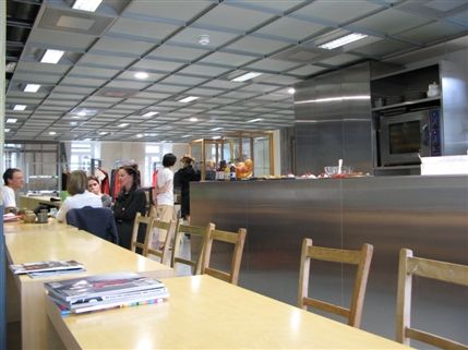 Dover Street Market - Rose Bakery, 4th Floor