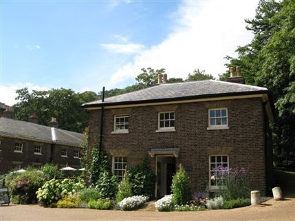 Kenwood House - Visitor Information Centre and the Garden Shop Kenwood House - Visitor Information Centre and the Garden Shop