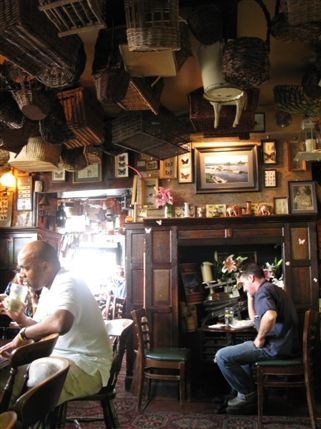 The Churchill Arms