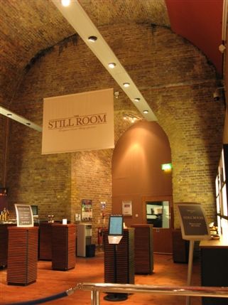 Vinopolis - Still Room