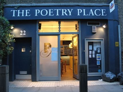 The Poetry Cafe