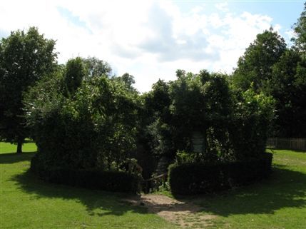 Marble Hill House - The Grotto
