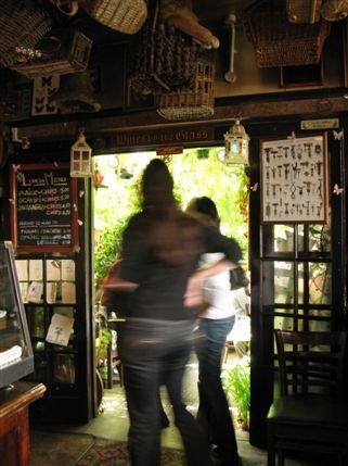 The Churchill Arms