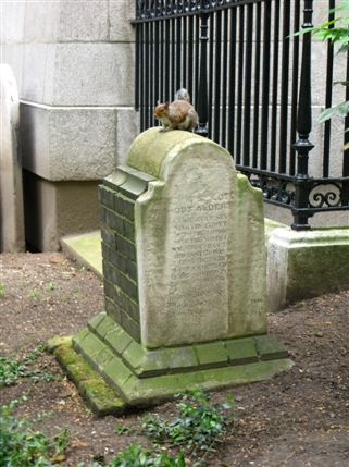 Postman's Park