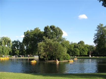 Regent's Park
