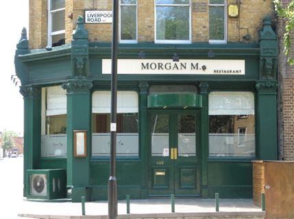 Morgan M Morgan M