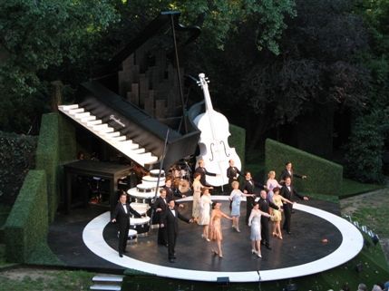 Open Air Theatre, Regent's Park