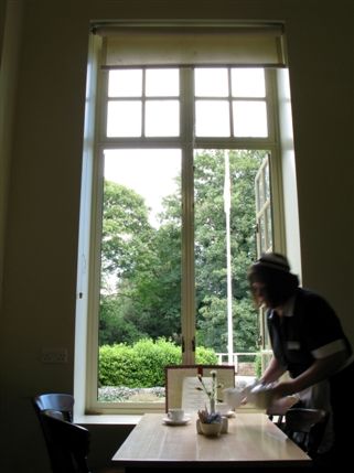 Eltham Palace - The Cafe Eltham Palace - The Cafe