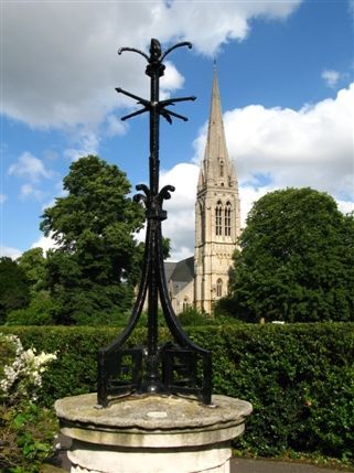 Clissold Park