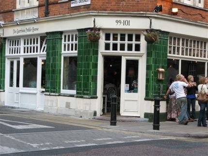The Garrison Public House