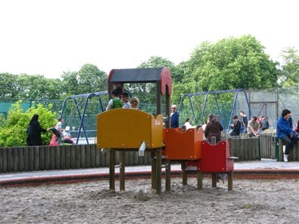 Clissold Park