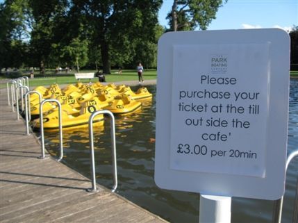 Regent's Park