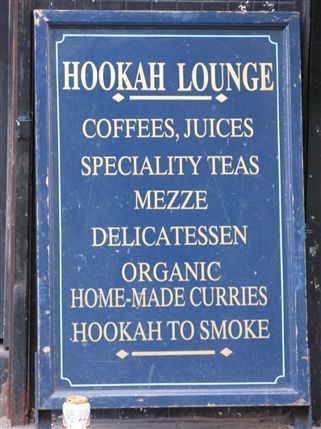 Hookah Lounge