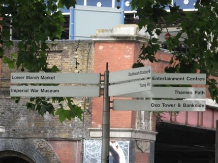 Old Vic Theatre
