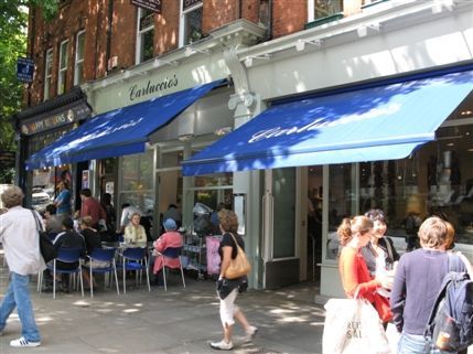 Carluccio's Carluccio's