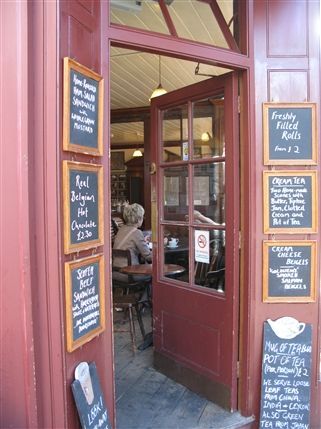 Market Coffee House