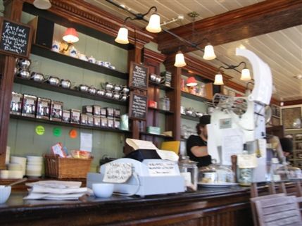 Market Coffee House