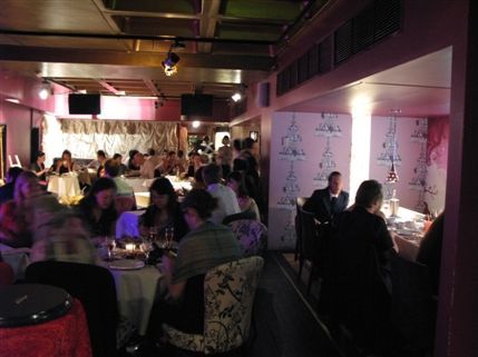 Volupte Lounge