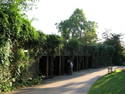 Open Air Theatre, Regent's Park
