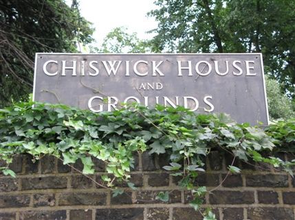 Chiswick House