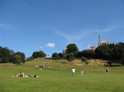 Greenwich Park - Greenwich Park