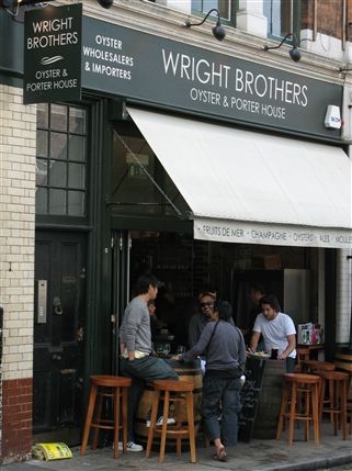 Wright Brothers Oyster & Porter House