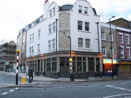 Konstam at the Prince Albert