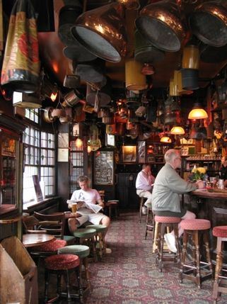 The Churchill Arms