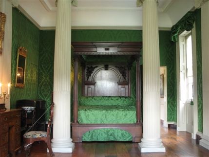 Lebanon Park - Lady Suffolk's Bedchamber