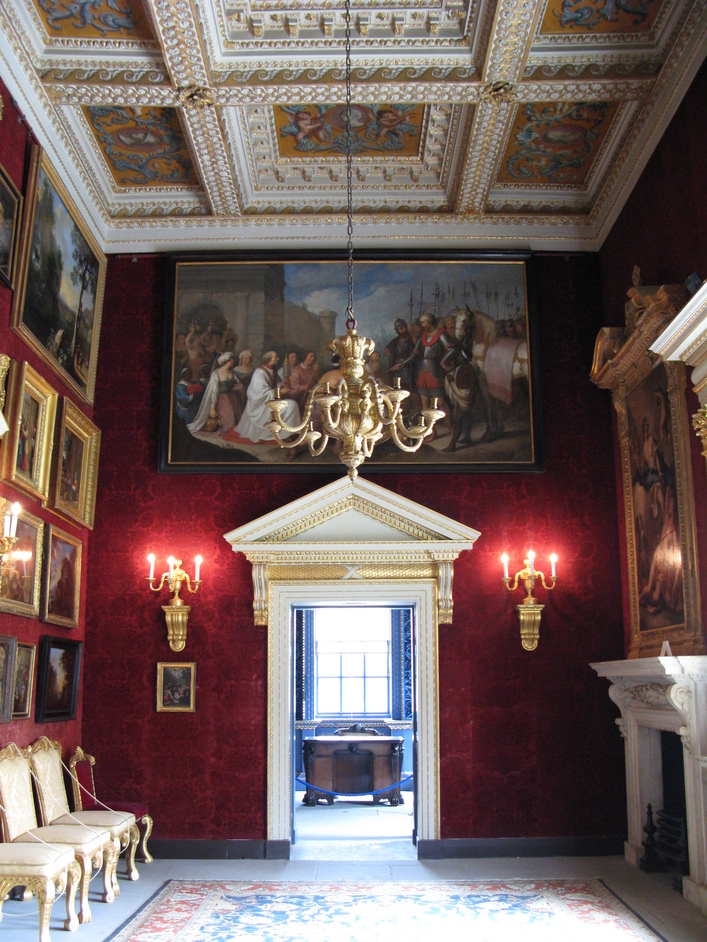 Chiswick House