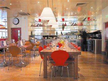 Carluccio's