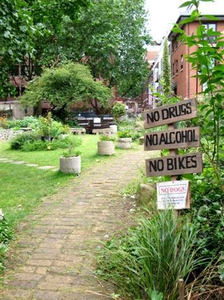 Phoenix Garden