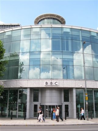 BBC Television Centre BBC Television Centre