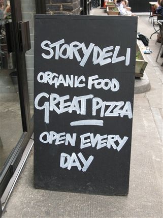 Story Deli
