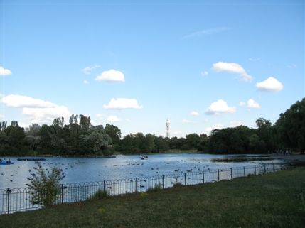 Regent's Park