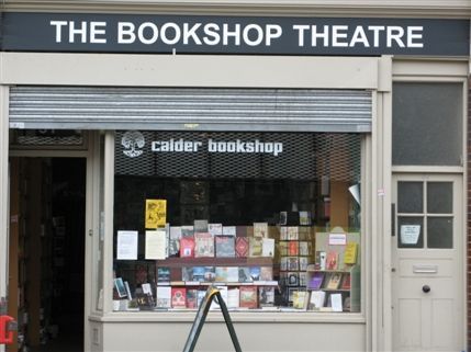 Calder Bookshop