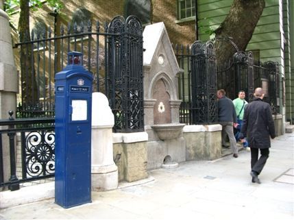 Postman's Park