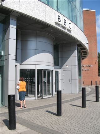 BBC Television Centre BBC Television Centre