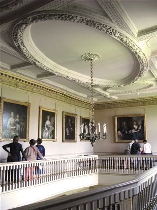 Ham House & Garden - The Hall Gallery